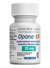 Buy Opana ER Online Cheap